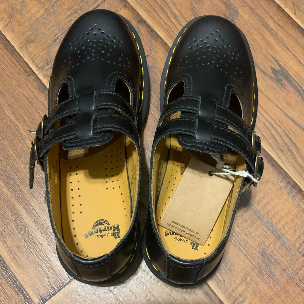 Dr. Martens Mary Janes, Women’s US size 9